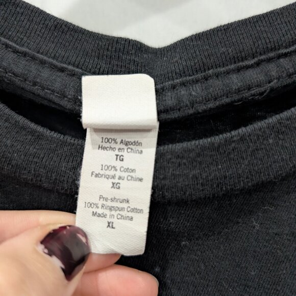 Deadmau5 T-shirt Men's XL EDM Music - Picture 3 of 4